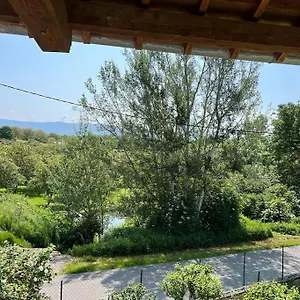 Chez Ghislaine Saint-Appolinard (Isere)