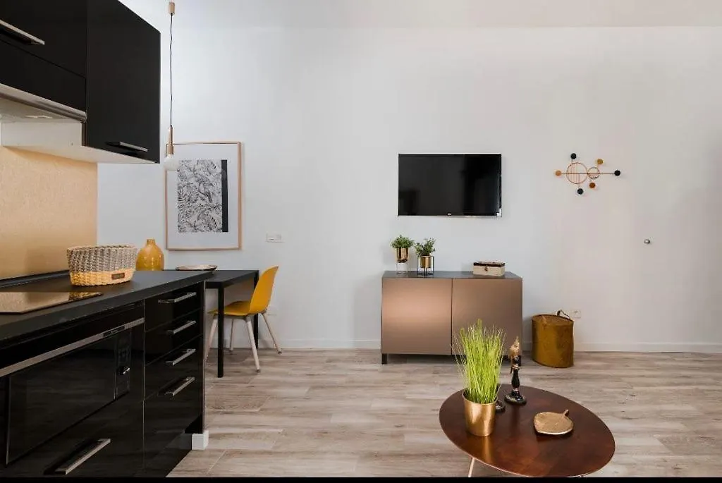 Apartamento La Avenida De Arinaga Daire