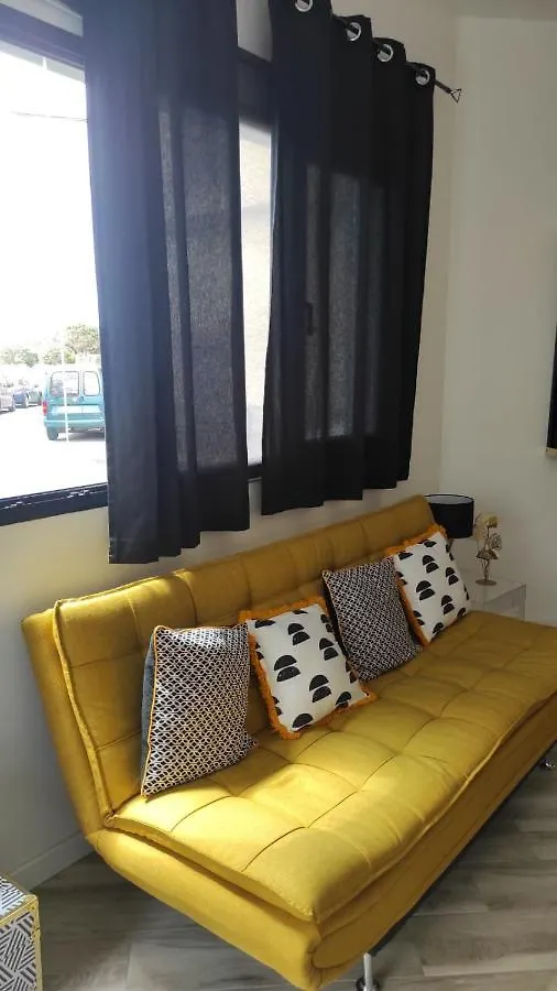 Apartamento La Avenida De Arinaga Daire