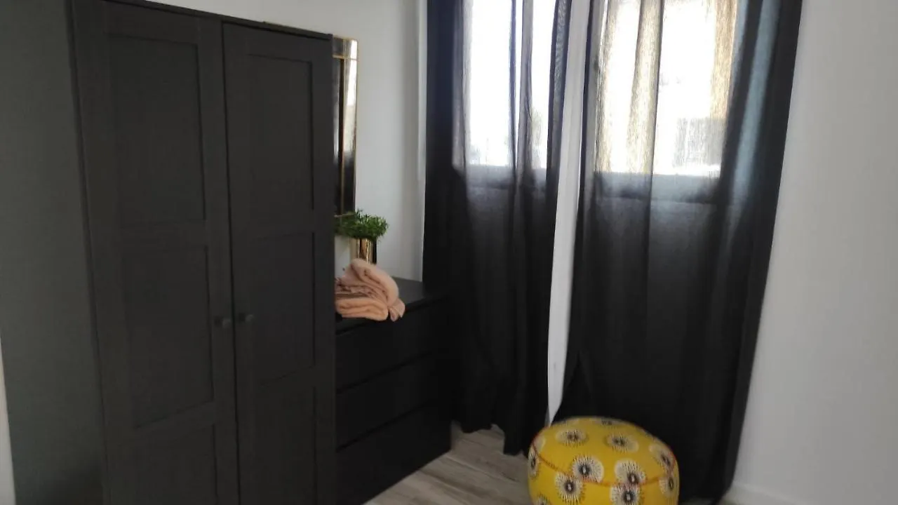 Apartamento La Avenida De Arinaga Daire 0*,
