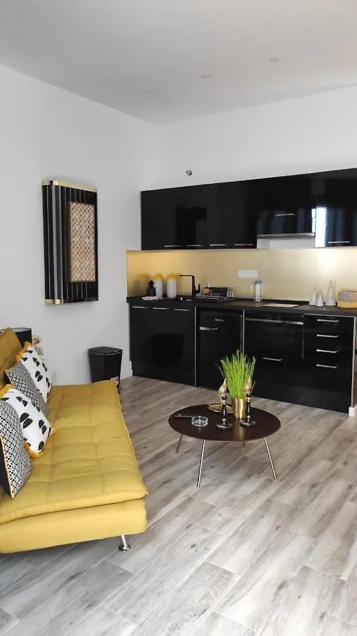 Apartamento La Avenida De Arinaga Daire