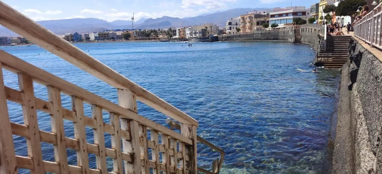Apartamento La Avenida De Arinaga Daire 0*,