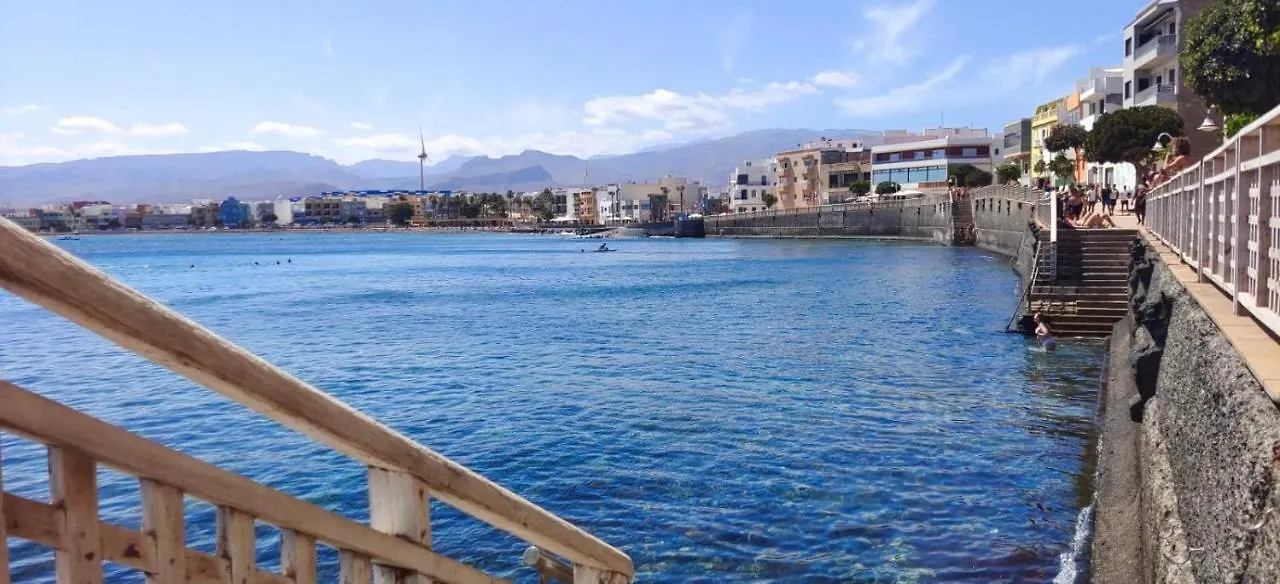 Apartamento La Avenida De Arinaga Daire